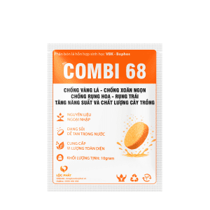 COMBI 68 - Sức mạnh công thức vi lượng toàn diện