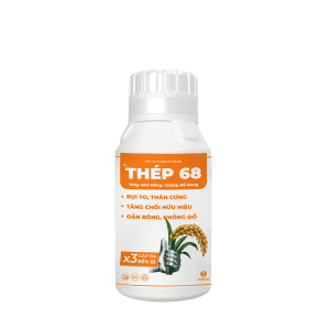 THÉP 68 - Cứng cây, mập tim đèn