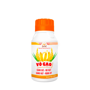 VÔ GẠO