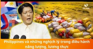Philippines và những nghịch lý trong điều hành năng lượng, lương thực